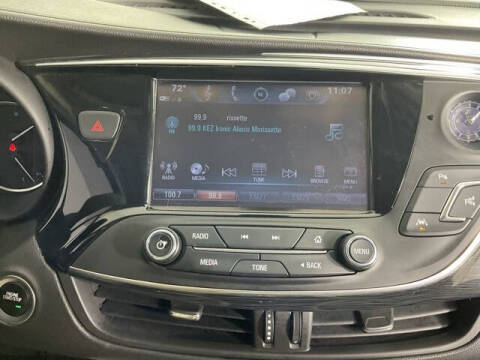 2017 Buick Envision Premium II