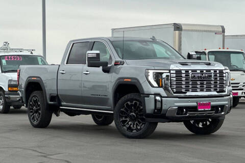 2026 GMC Sierra 2500HD