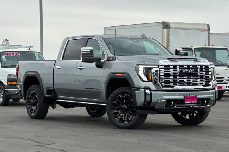 2026 GMC Sierra 2500HD