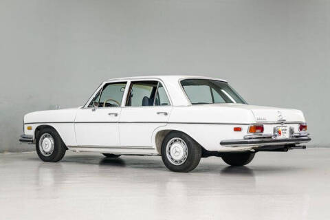 1971 Mercedes-Benz 280-Class