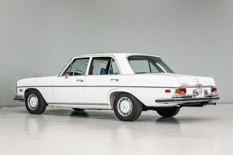 1971 Mercedes-Benz 280-Class