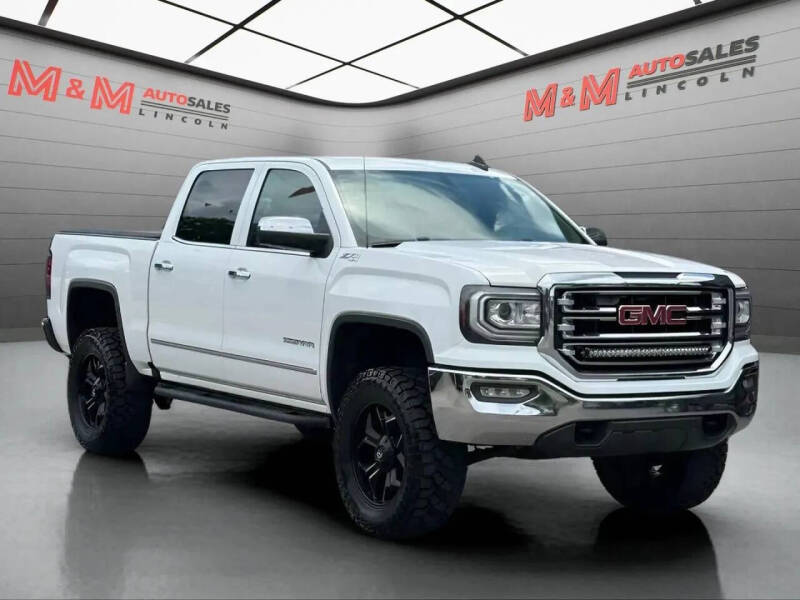 2017 GMC Sierra 1500