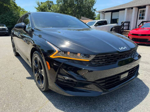 2023 Kia K5