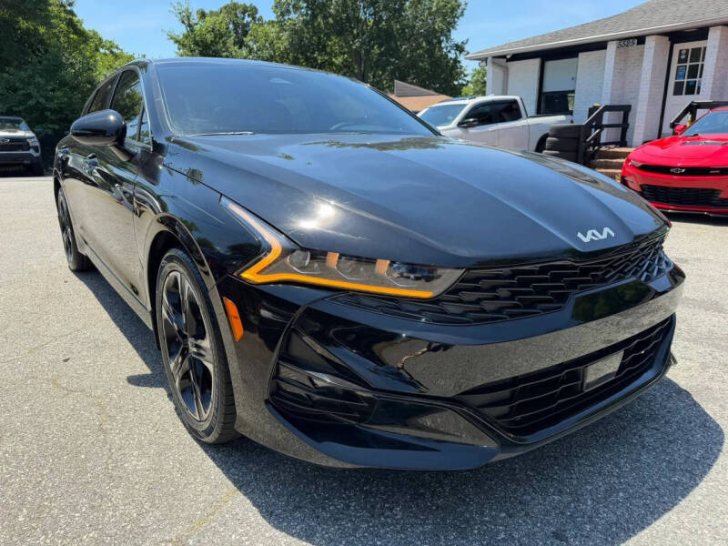 2023 Kia K5