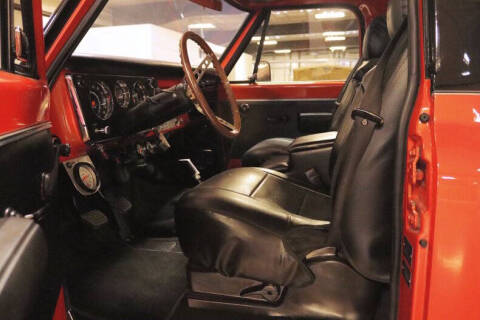 1969 Chevrolet C/K 10 Series