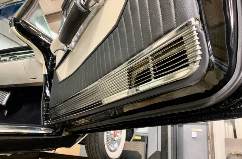 1957 Cadillac Seville