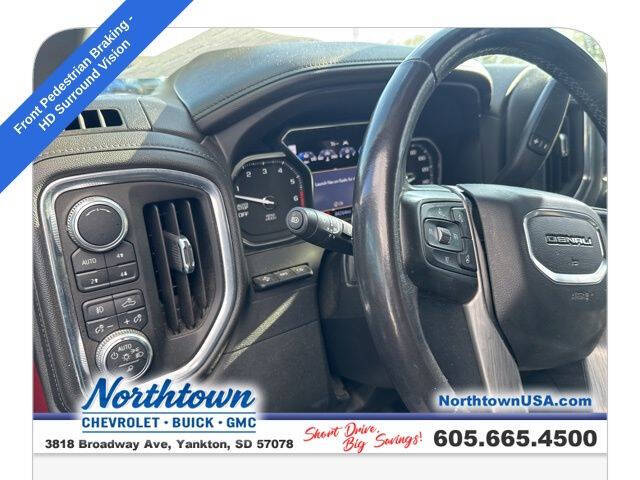 2019 GMC Sierra 1500