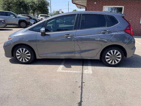 2020 Honda Fit LX