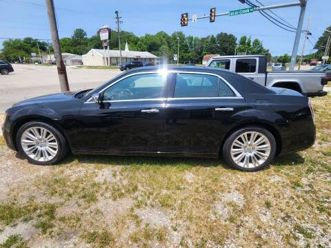 2014 Chrysler 300 for sale at AutoXport in Newport News VA