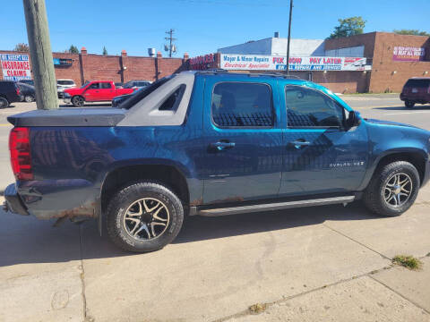 2007 Chevrolet Avalanche LT 1500