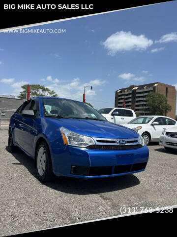 2011 Ford Focus S