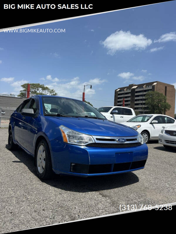 2011 Ford Focus S