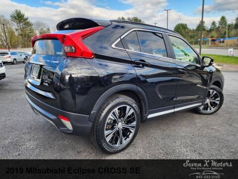 2019 Mitsubishi Eclipse Cross SE
