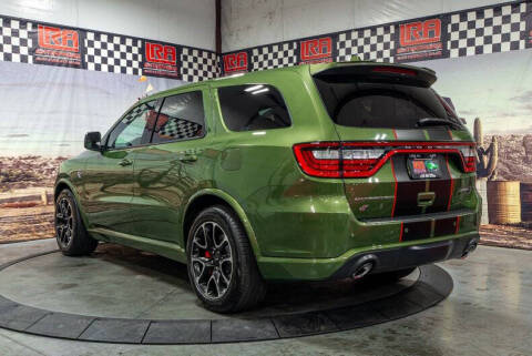 2021 Dodge Durango SRT Hellcat