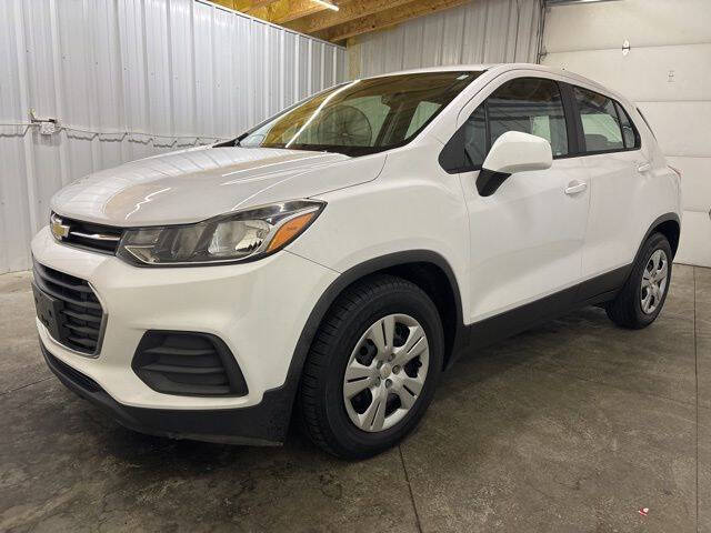 2018 Chevrolet Trax LS