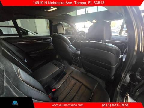 2018 BMW 5 Series M550i xDrive