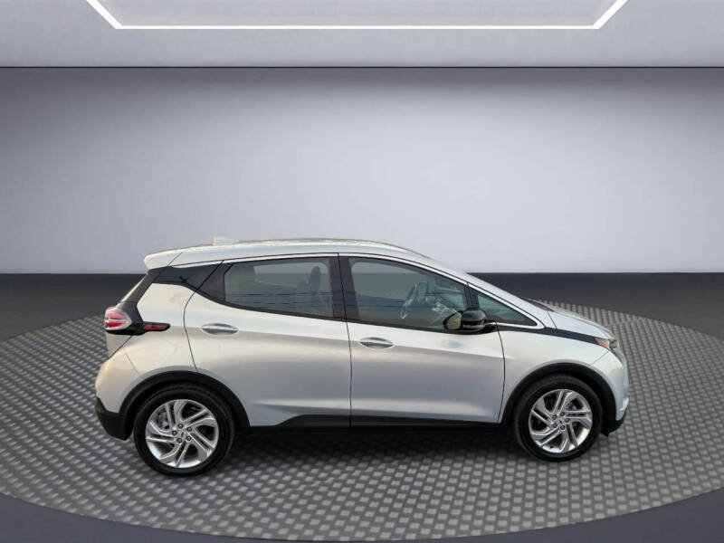 2023 Chevrolet Bolt EV 1LT