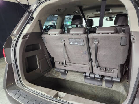 2015 Honda Odyssey