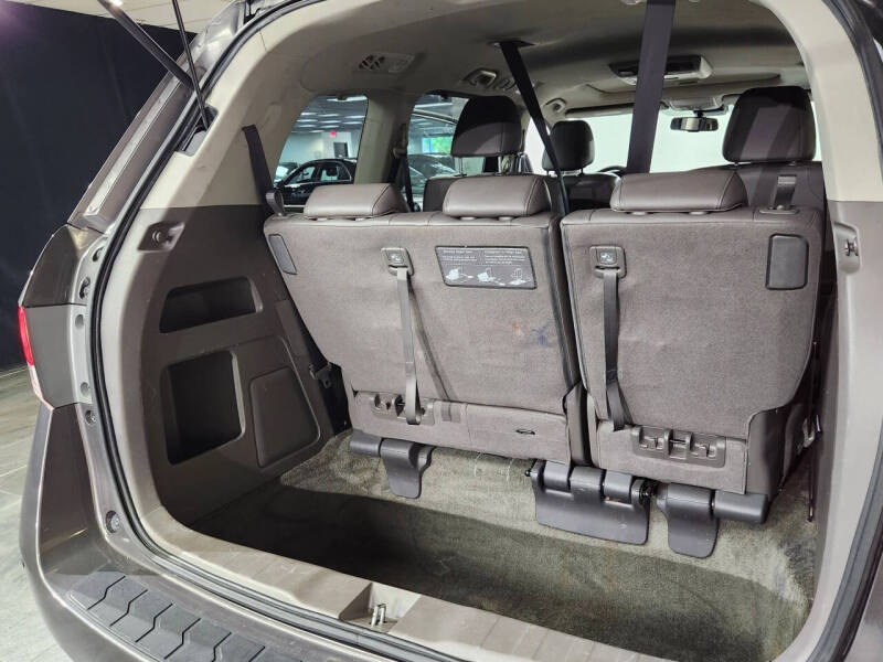 2015 Honda Odyssey