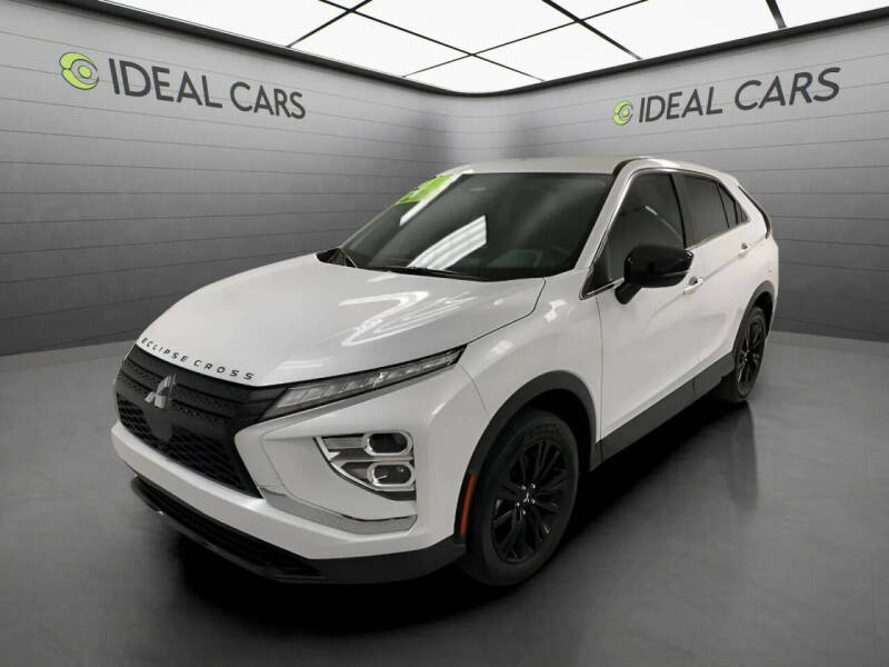 2024 Mitsubishi Eclipse Cross LE