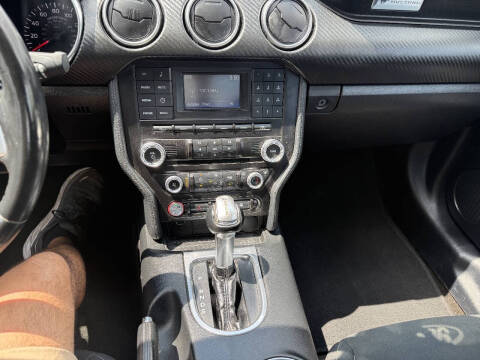 2018 Ford Mustang EcoBoost Premium