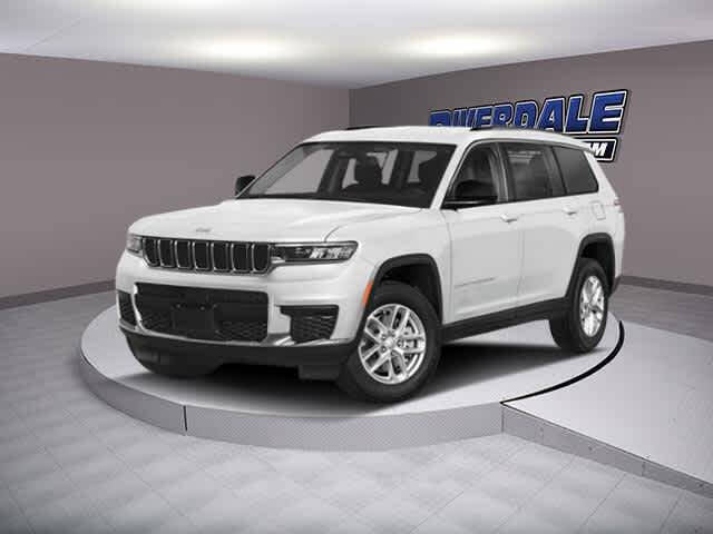 2025 Jeep Grand Cherokee L Altitude X
