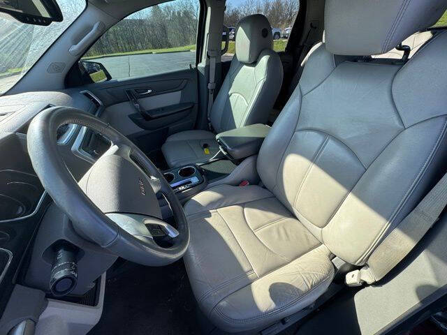 2016 GMC Acadia SLT-1