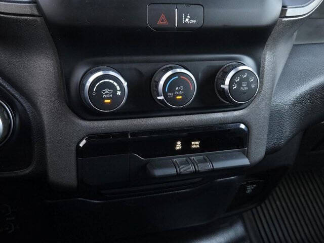 2022 RAM 1500 Tradesman