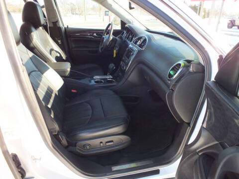 2017 Buick Enclave Leather