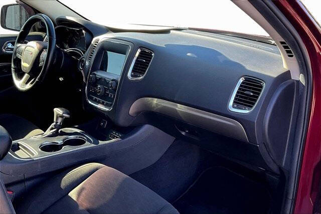 2018 Dodge Durango SXT