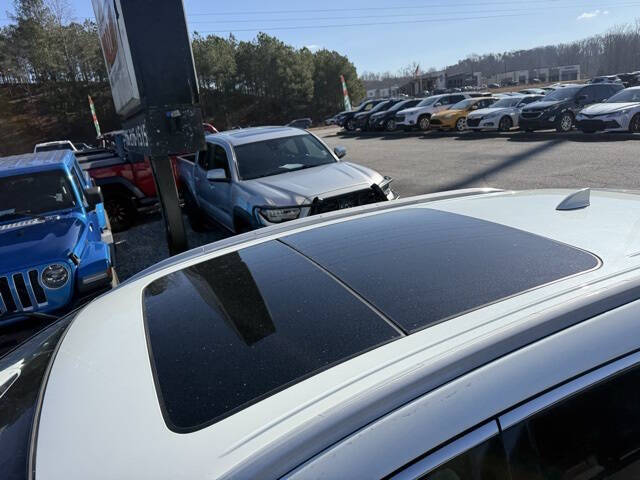 2021 Nissan Murano Platinum