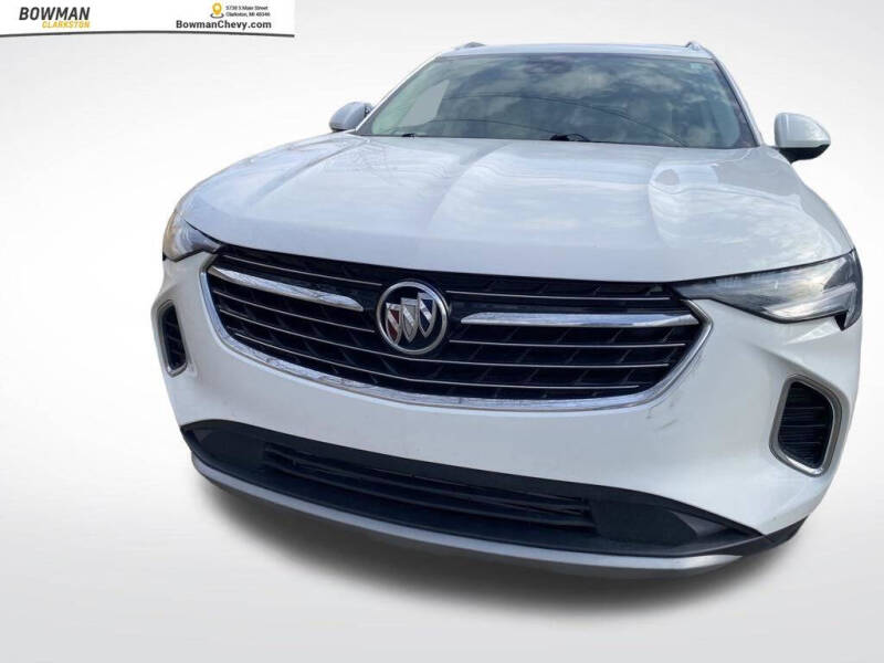 2023 Buick Envision Preferred