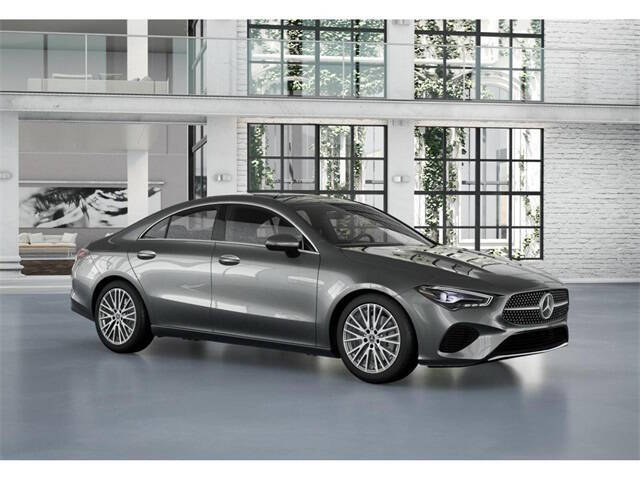 2026 Mercedes-Benz CLA CLA 250