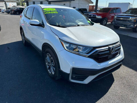 2020 Honda CR-V EX