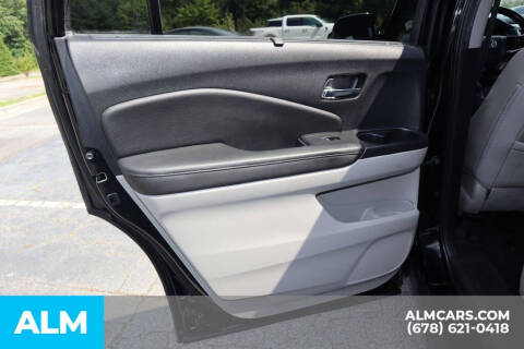2019 Honda Pilot Touring