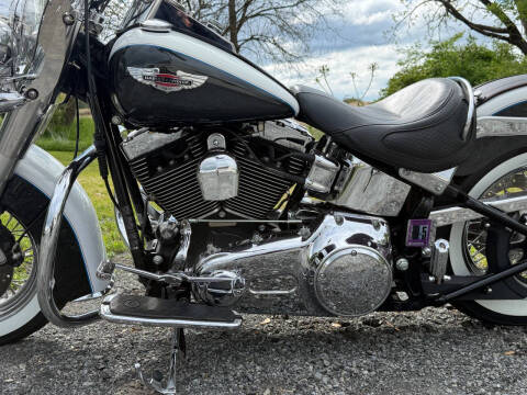 2009 Harley-Davidson Softail Deluxe