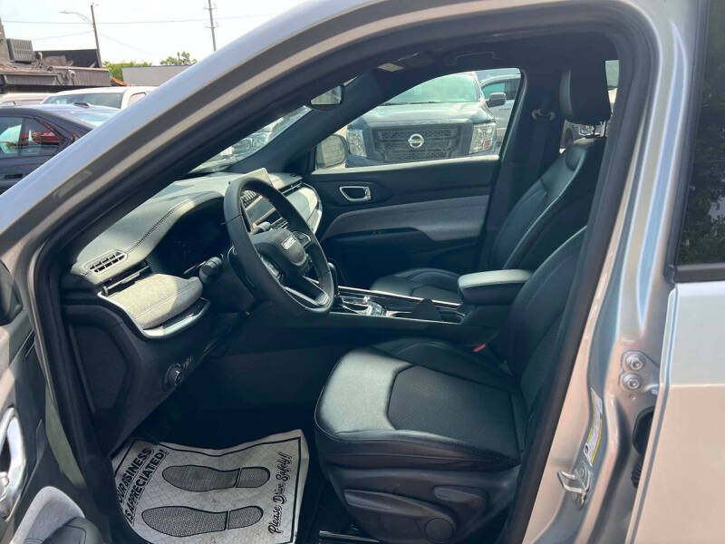 2024 Jeep Compass Altitude