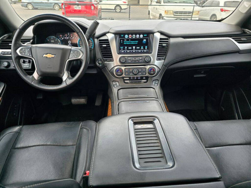 2017 Chevrolet Tahoe Premier