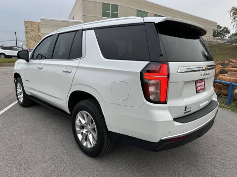 2021 Chevrolet Tahoe Premier