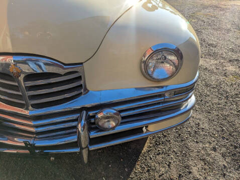 1948 Packard Super Eight Victoria