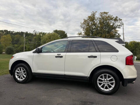 2013 Ford Edge SE