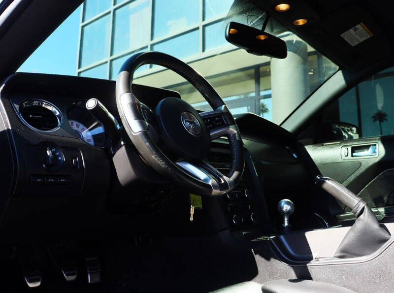 2011 Ford Mustang GT Premium