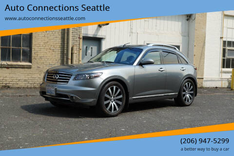 2006 Infiniti FX35