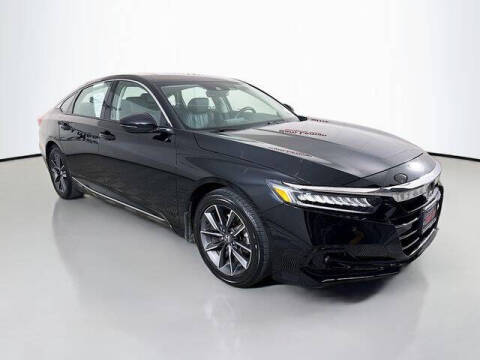 2021 Honda Accord EX-L