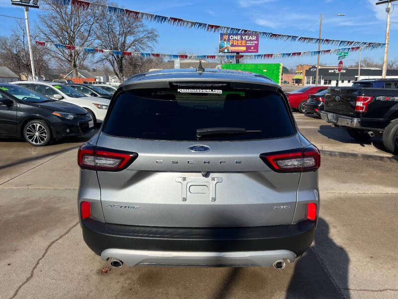 2024 Ford Escape Active