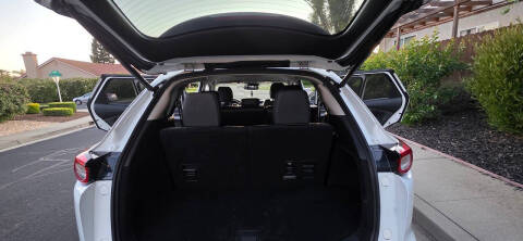 2018 Mazda CX-9 Touring