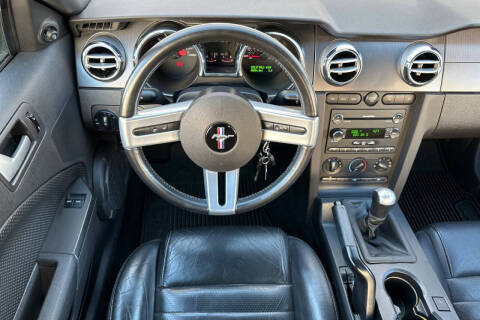 2008 Ford Mustang GT Premium