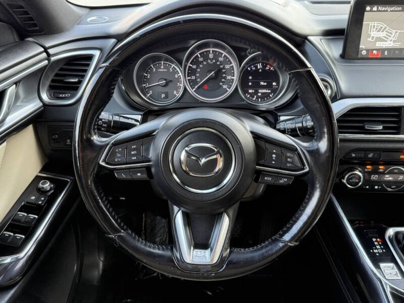 2018 Mazda CX-9 Grand Touring