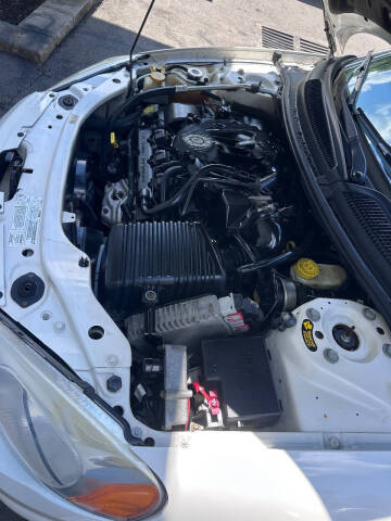 2004 Chrysler Sebring LXi