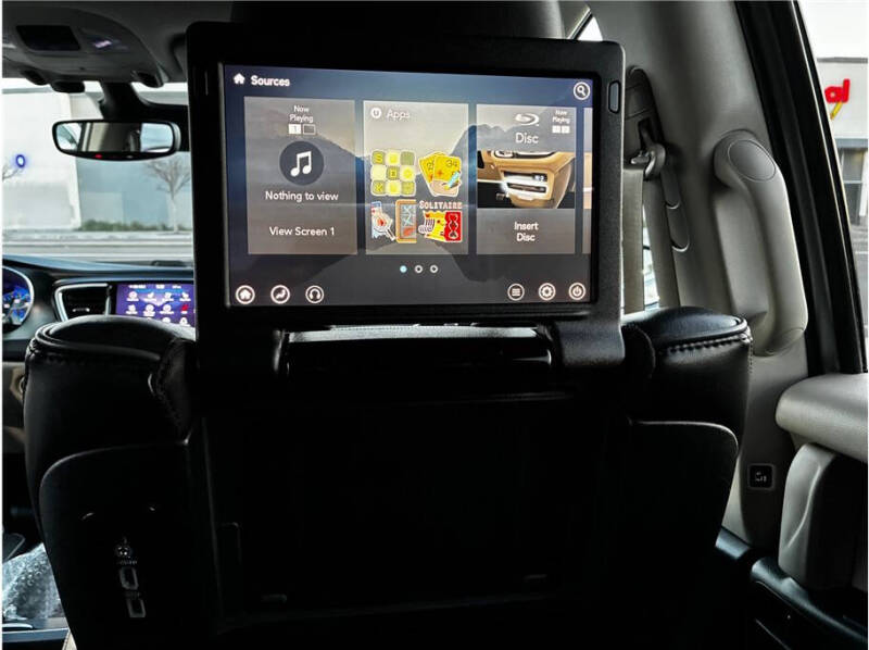 2020 Chrysler Pacifica